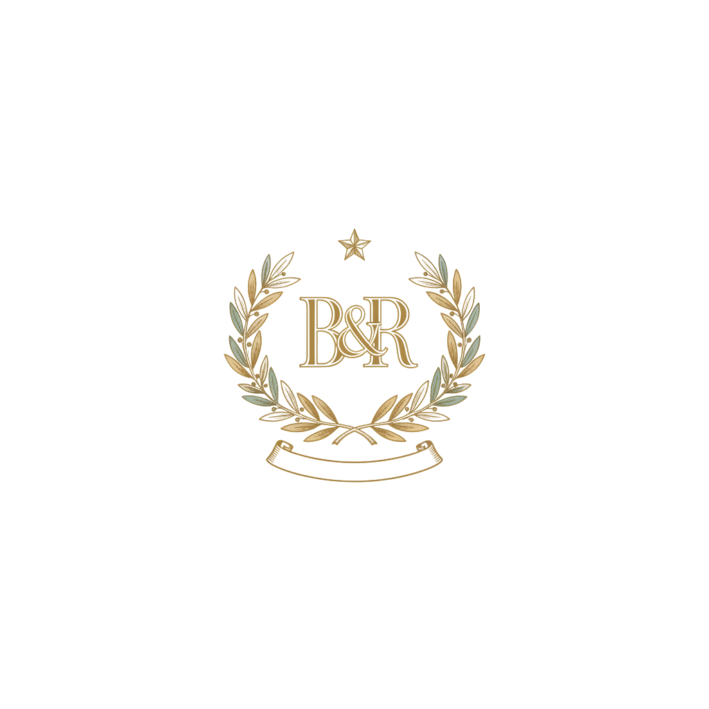 B & R
